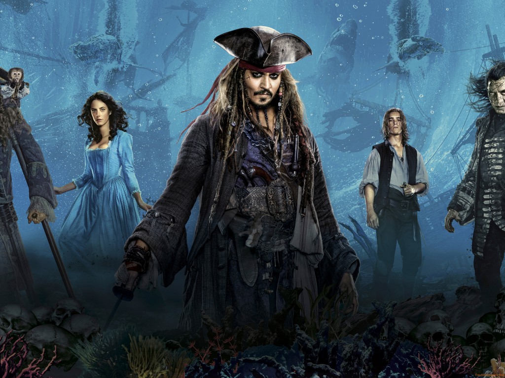 “Piratas del Caribe” lidera taquilla en feriado de Memorial Day “Piratas del Caribe” lidera taquilla en feriado de Memorial Day