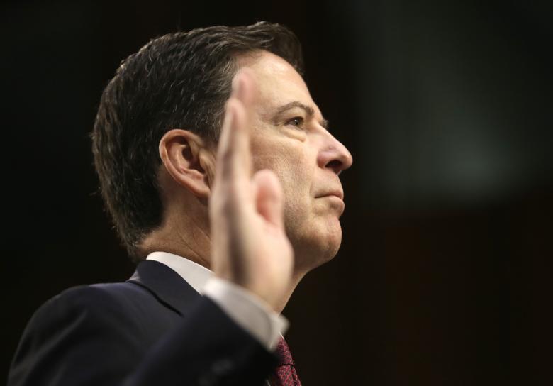 Exdirector del FBI acusa a Gobierno de Trump de decir mentiras y difamarlo Exdirector del FBI acusa a Gobierno de Trump de decir mentiras y difamarlo