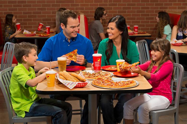 Evento Local: Días de Verano para los Pequeños en Peter Piper Pizza Evento Local: Días de Verano para los Pequeños en Peter Piper Pizza