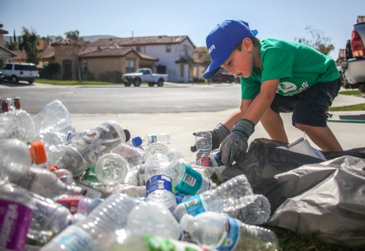 Reciclar ayuda con el ahorro familiar Reciclar ayuda con el ahorro familiar
