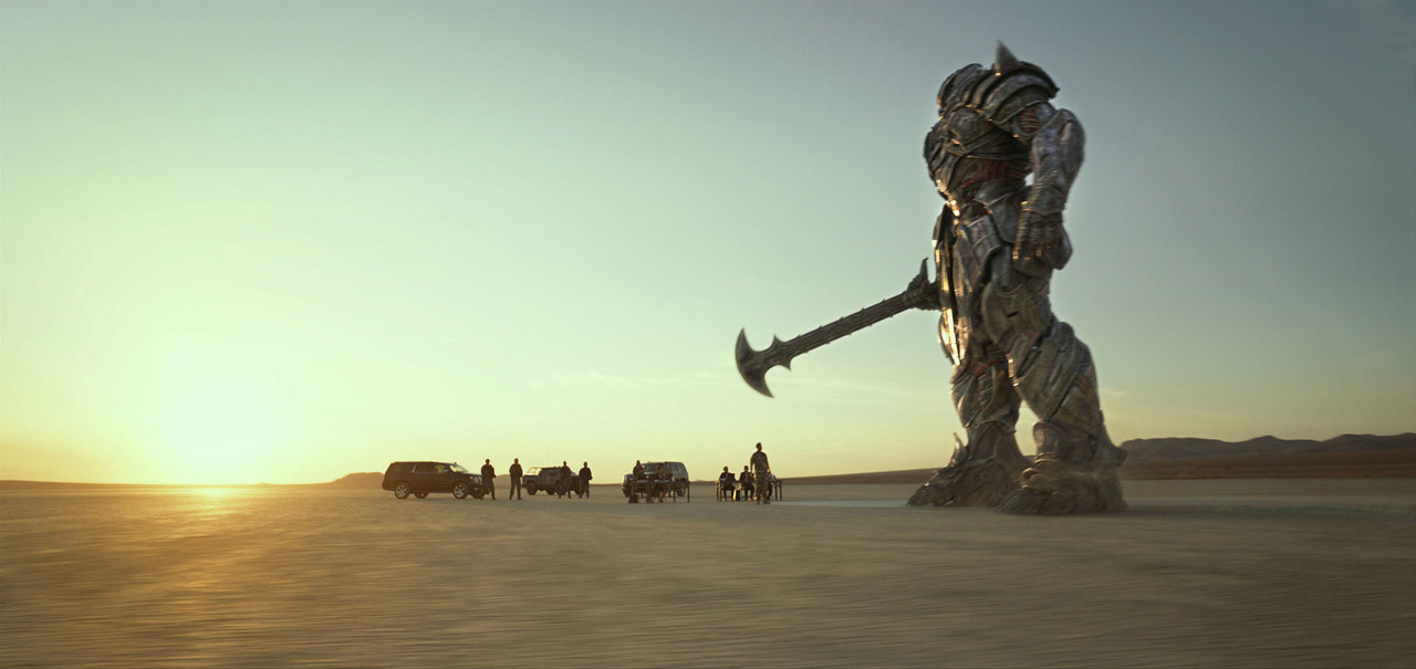 “Transformers The Last Knight” trae muchas sorpresas para el público de Phoenix “Transformers The Last Knight” trae muchas sorpresas para el público de Phoenix