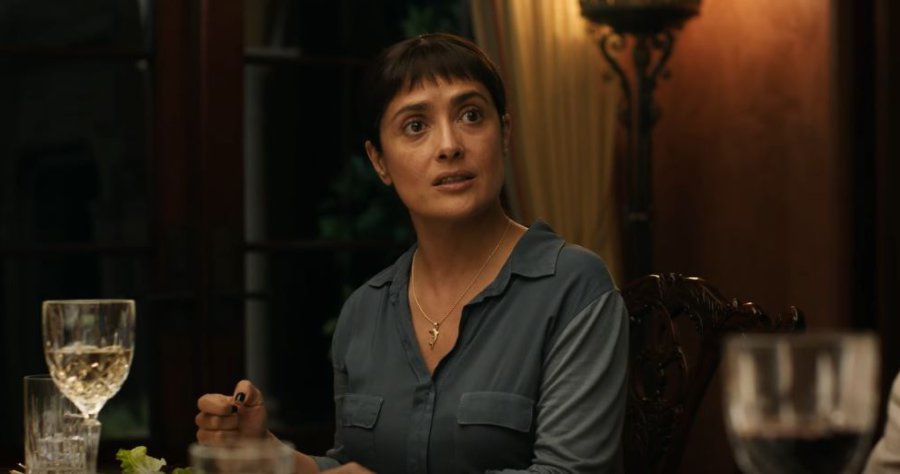 “Beatriz at Dinner” película protagonizada por Salma Hayek representa una historia de la era de Trump en EEUU “Beatriz at Dinner” película protagonizada por Salma Hayek representa una historia de la era de Trump en EEUU