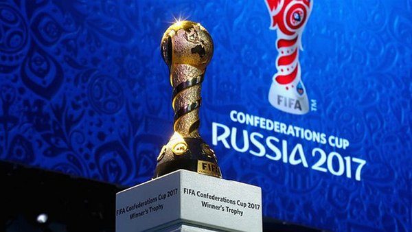 Árbitros podrán detener partidos por actitudes discriminatorias durante Copa Confederaciones Árbitros podrán detener partidos por actitudes discriminatorias durante Copa Confederaciones