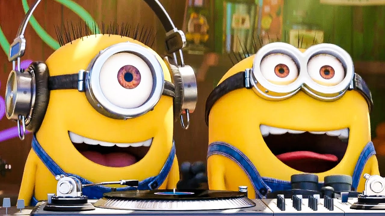 Despicable Me 3, la favorita de la taquilla del fin de semana Despicable Me 3, la favorita de la taquilla del fin de semana
