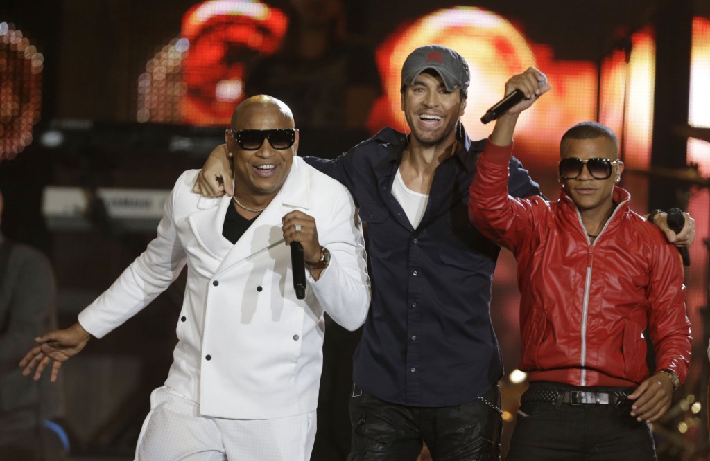 Gente de Zona disfruta el colaborar con otros artistas Gente de Zona disfruta el colaborar con otros artistas