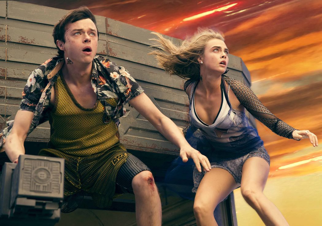 Cartelera de cine fin de semana del 21 de julio: “Valerian and the Thousand Planets”, “Girls Trip”, “Dunkirk” Cartelera de cine fin de semana del 21 de julio: “Valerian and the Thousand Planets”, “Girls Trip”, “Dunkirk”