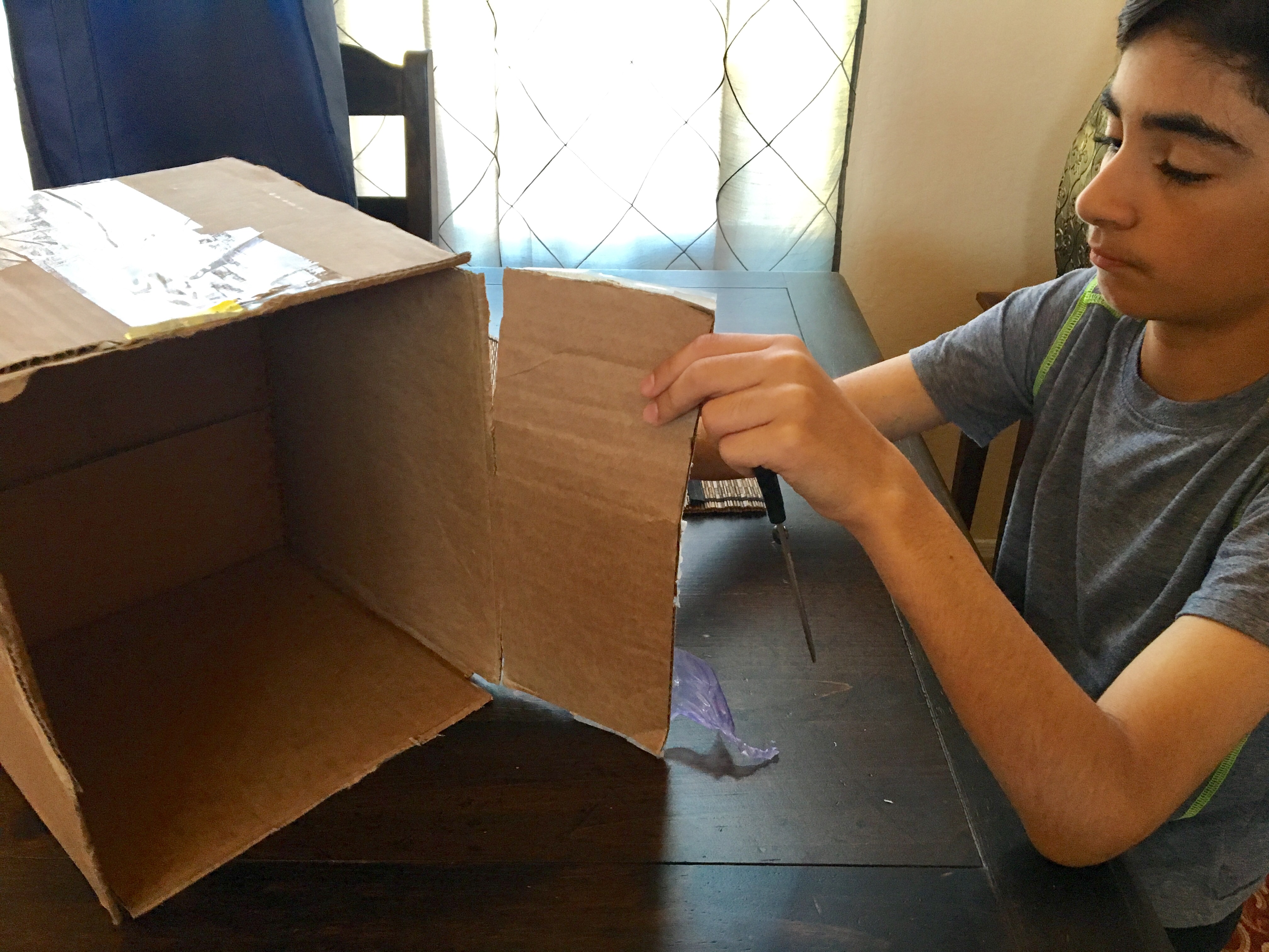 El hábito de reciclar comienza en casa El hábito de reciclar comienza en casa