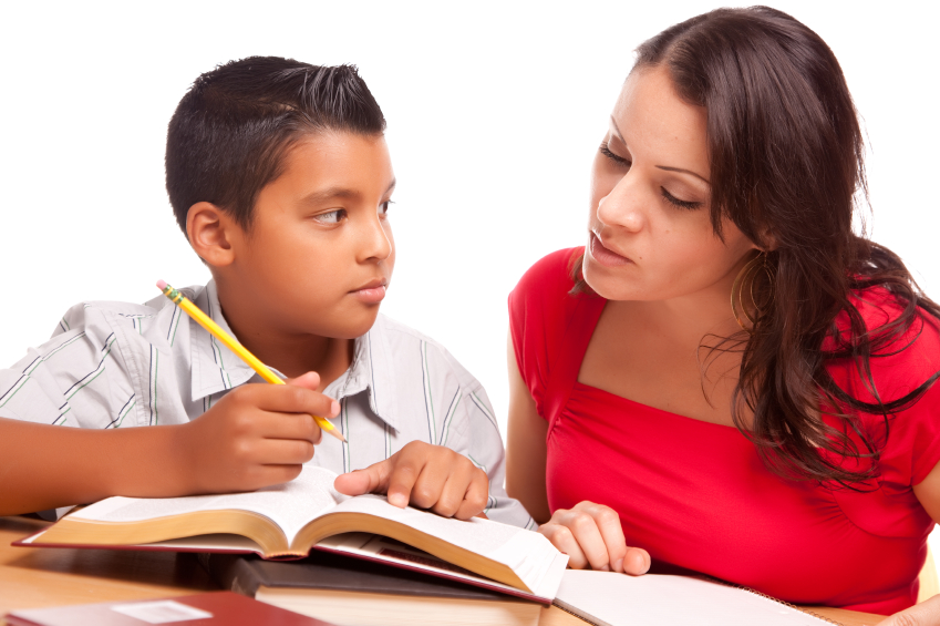 Los padres se sienten responsables de la educación de sus hijos, pero no tienen una idea precisa de sus avances académicos Los padres se sienten responsables de la educación de sus hijos, pero no tienen una idea precisa de sus avances académicos