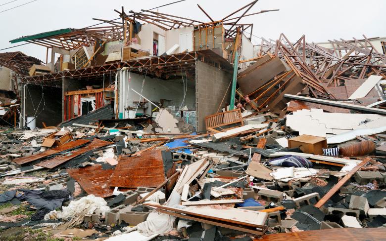 Harvey azota a Texas con lluvias torrenciales, autoridades en alerta por inundaciones Harvey azota a Texas con lluvias torrenciales, autoridades en alerta por inundaciones