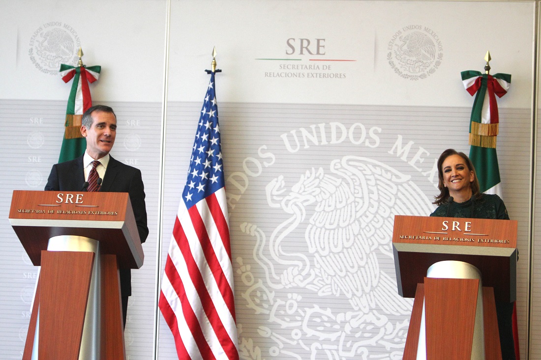 Celebran en Los Angeles la diversidad y riqueza de la Ciudad de México Celebran en Los Angeles la diversidad y riqueza de la Ciudad de México