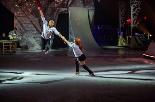 Anuncian presentación del espectáculo “Crystal” de Cirque Du Soleil” en Phoenix y Tucson Anuncian presentación del espectáculo “Crystal” de Cirque Du Soleil” en Phoenix y Tucson