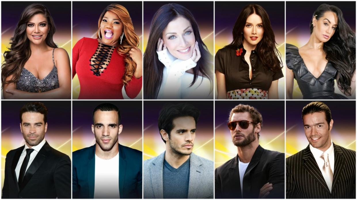Anuncian jueces y concursantes de la nueva de temporada de “Mira Quien Baila” Anuncian jueces y concursantes de la nueva de temporada de “Mira Quien Baila”