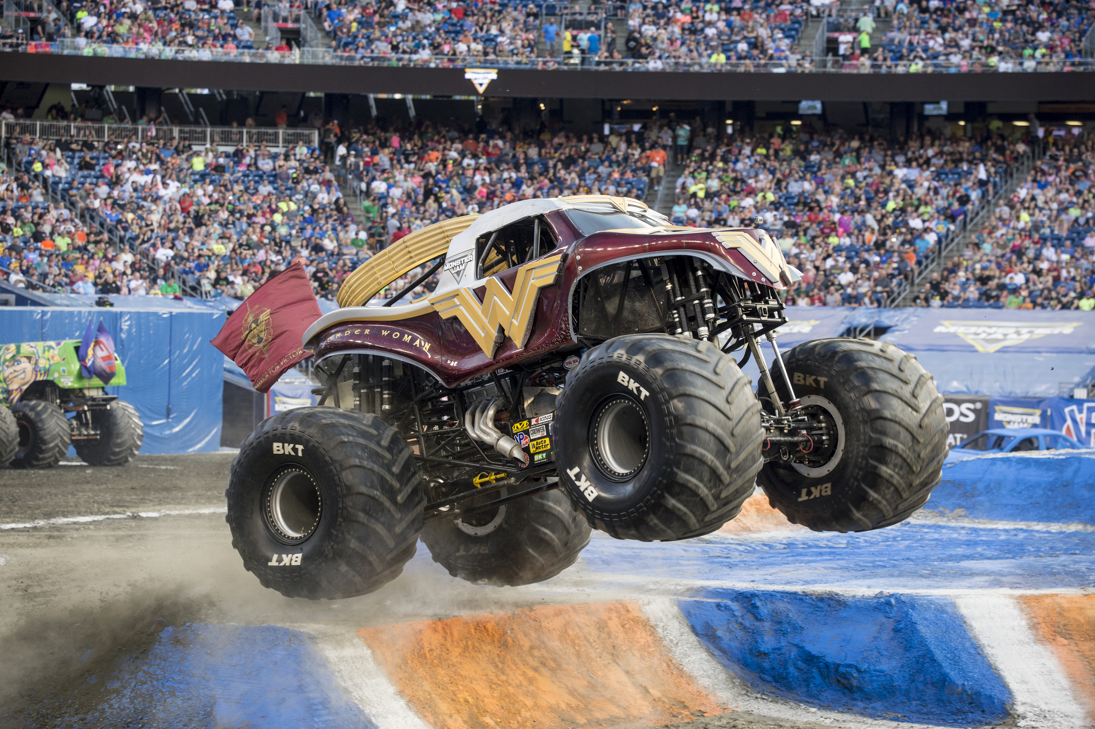 EVENTO LOCAL: Monster Jam regresa al estadio de la Universidad de Phoenix en Glendale AZ el sábado, 7 de octubre EVENTO LOCAL: Monster Jam regresa al estadio de la Universidad de Phoenix en Glendale AZ el sábado, 7 de octubre
