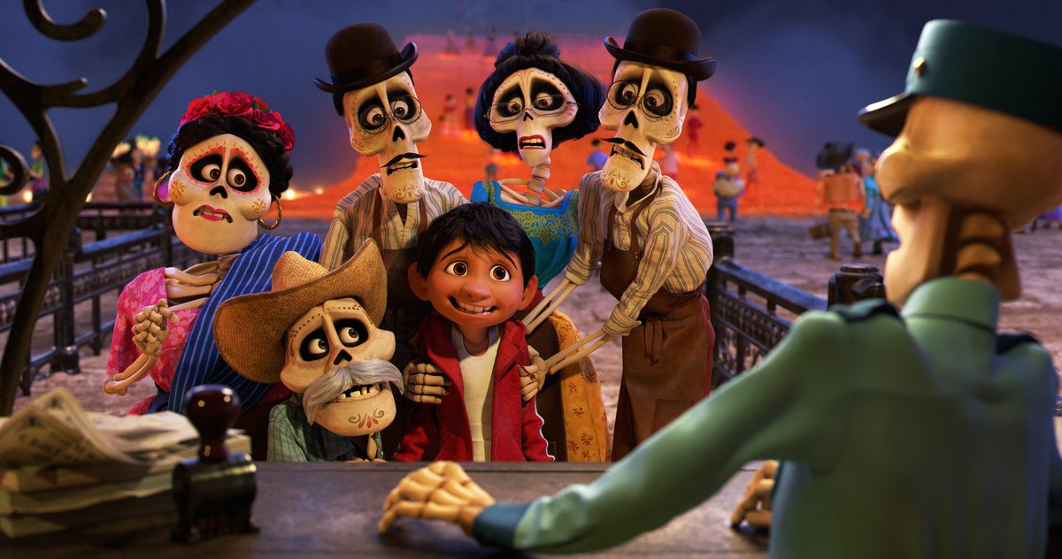 La cinta “Coco” de Disney-Pixar nos recuerda la importancia de nuestras raíces más allá de la muerte La cinta “Coco” de Disney-Pixar nos recuerda la importancia de nuestras raíces más allá de la muerte