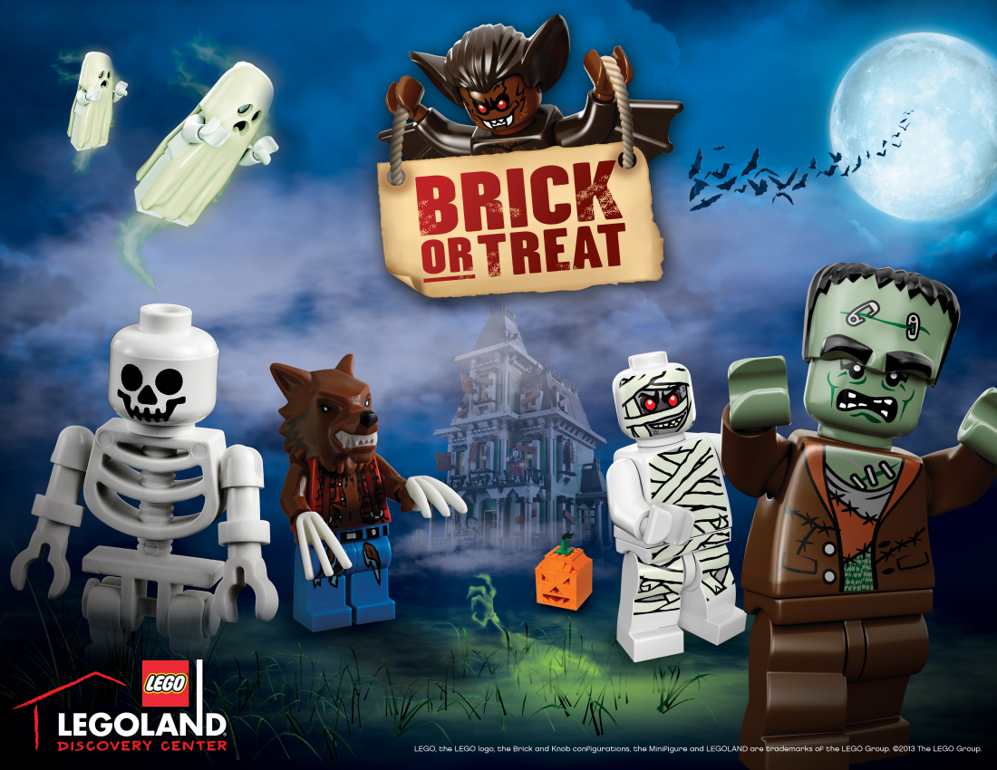 EVENTO LOCAL: LEGOLAND® Discovery Center Arizona anuncia actividades para Halloween, donde habrán muchos “Bloques y travesuras” EVENTO LOCAL: LEGOLAND® Discovery Center Arizona anuncia actividades para Halloween, donde habrán muchos “Bloques y travesuras”