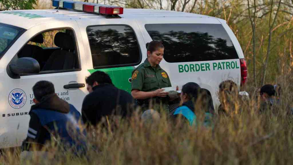 5 arrestos en Arizona por tráfico humano