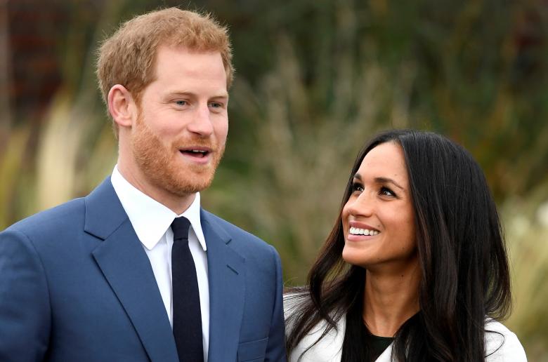 Principe Harry de Inglaterra y Meghan Markle anuncian su compromiso, se casan en mayo de 2018 Principe Harry de Inglaterra y Meghan Markle anuncian su compromiso, se casan en mayo de 2018