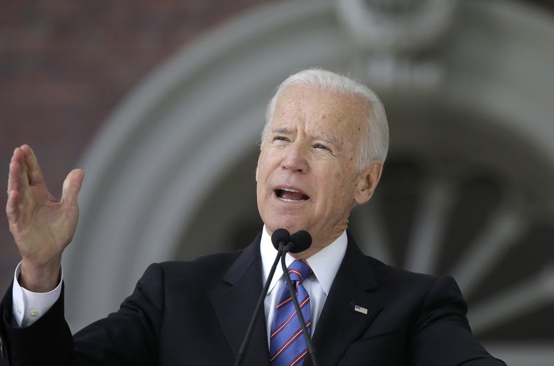 Joe Biden no está seguro de buscar la presidencia en 2020 Joe Biden no está seguro de buscar la presidencia en 2020