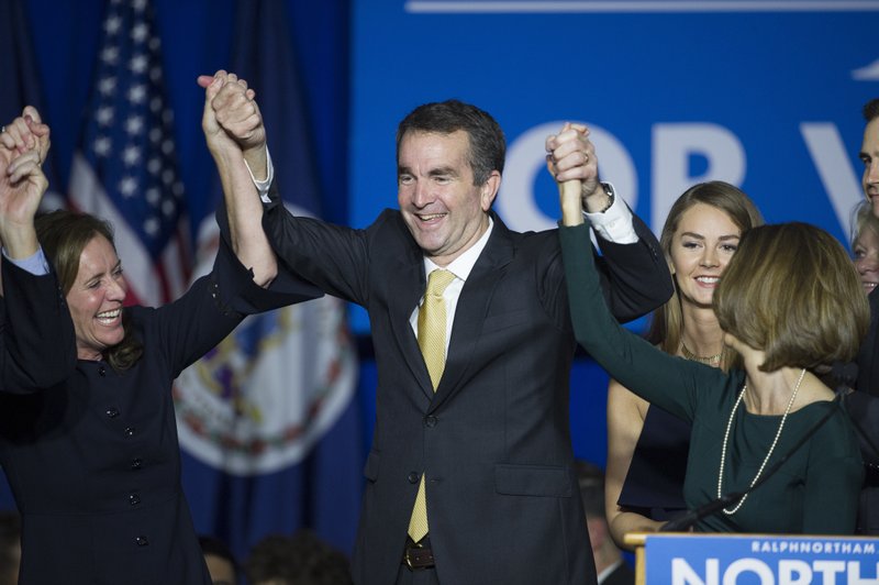 Triunfo demócrata en elecciones regionales da golpe a Trump Triunfo demócrata en elecciones regionales da golpe a Trump