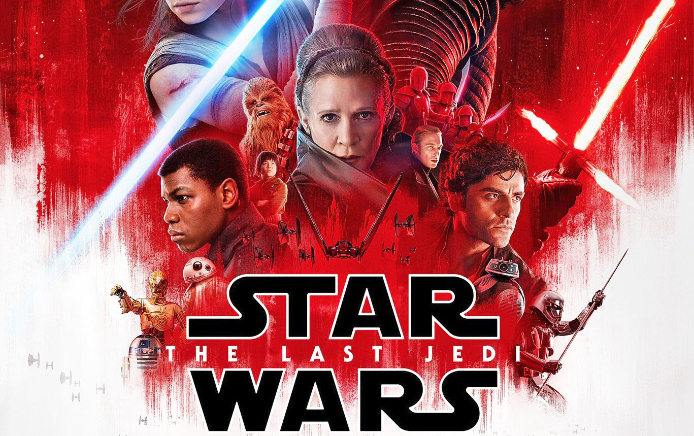 Star Wars: The Last Jedi, pasará a la historia como un tributo a la Princesa Leia Star Wars: The Last Jedi, pasará a la historia como un tributo a la Princesa Leia
