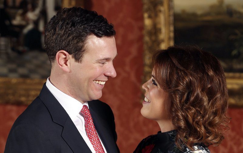Otra boda real: se compromete la princesa Eugenia Otra boda real: se compromete la princesa Eugenia