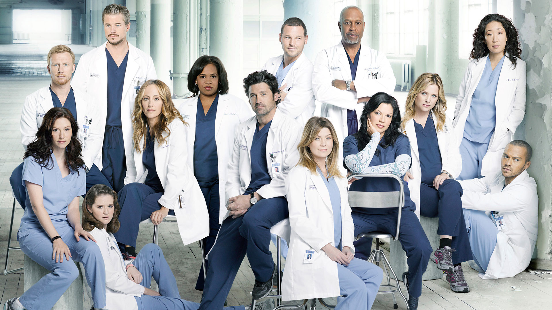 “Grey’s Anatomy” puede estar distorsionando las expectativas del público respecto la atención que recibe en hospitales: estudio “Grey’s Anatomy” puede estar distorsionando las expectativas del público respecto la atención que recibe en hospitales: estudio