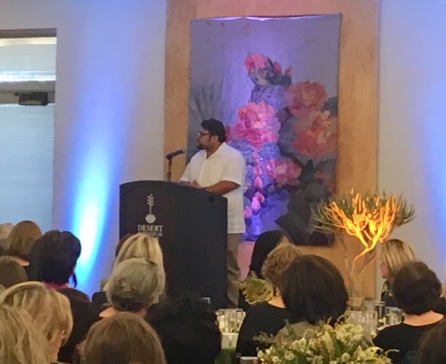 La naturaleza es el lazo que nos une entre generaciones: Juan Martínez La naturaleza es el lazo que nos une entre generaciones: Juan Martínez