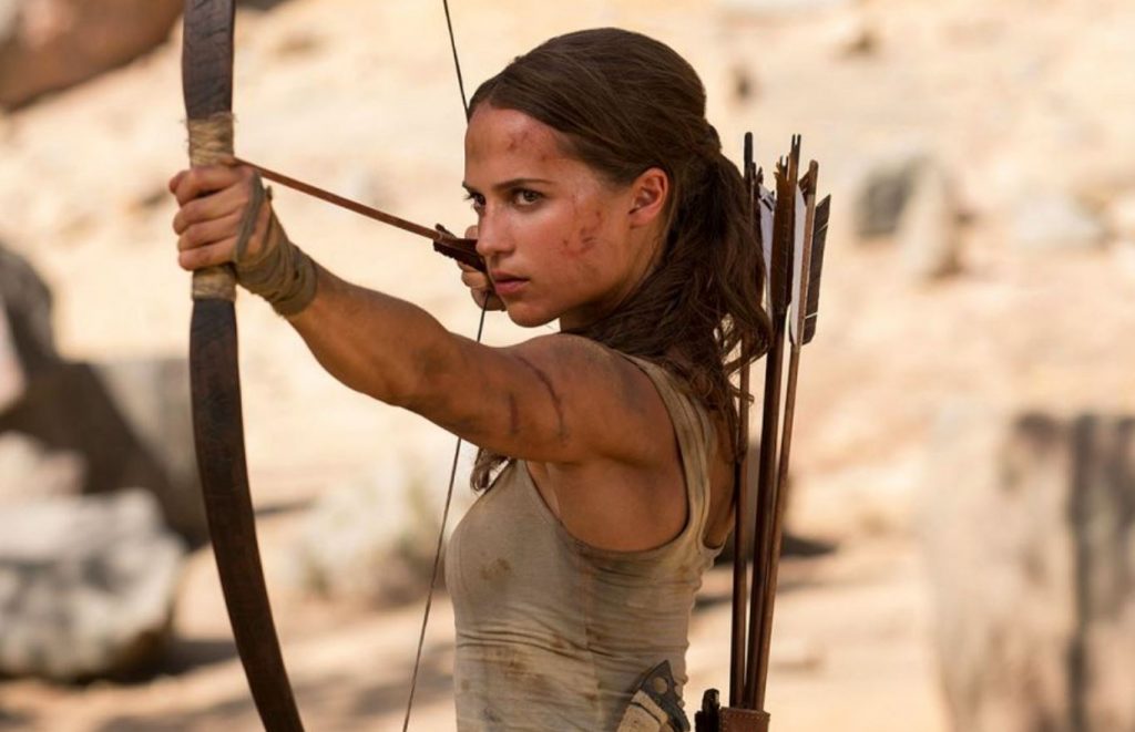 Panorama Online te invita a la premier de la cinta “Tomb Raider” protagonizada por la ganadora del Oscar Alicia Vikander Panorama Online te invita a la premier de la cinta “Tomb Raider” protagonizada por la ganadora del Oscar Alicia Vikander