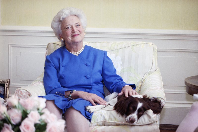 Fallece ex primera dama de EEUU Barbara Bush a los 92 años Fallece ex primera dama de EEUU Barbara Bush a los 92 años