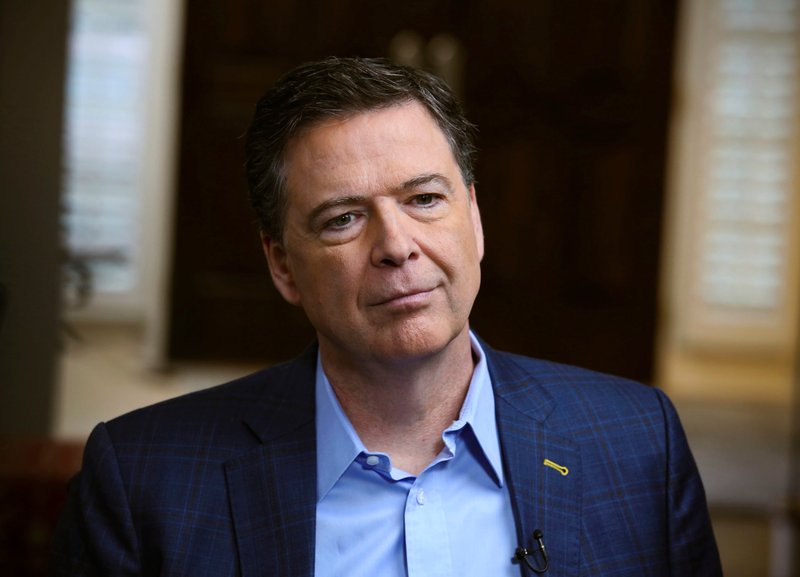 Comey: Posible que Moscú tenga información sobre Trump Comey: Posible que Moscú tenga información sobre Trump