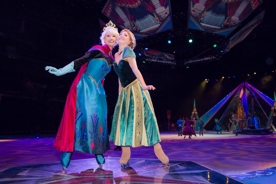 EVENTO LOCAL: “Disney on Ice Present Frozen” llega a congelar la primavera en Phoenix EVENTO LOCAL: “Disney on Ice Present Frozen” llega a congelar la primavera en Phoenix