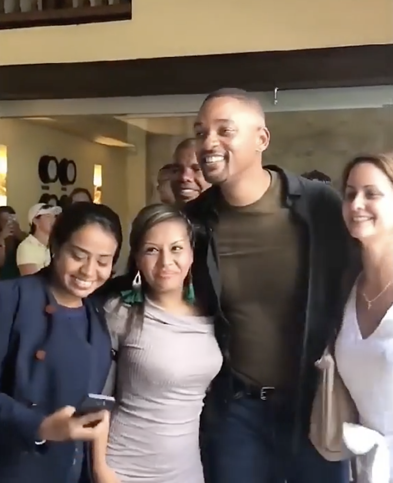 Will Smith agradece a Cartagena el recibimiento para la filmación de “Gemini man” Will Smith agradece a Cartagena el recibimiento para la filmación de “Gemini man”