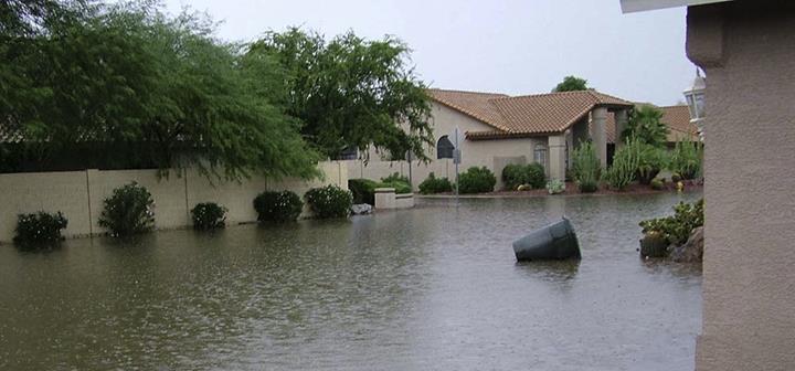 Algunos residentes del Valle podrían beneficiarse con un programa del Distrito para el control de inundaciones Algunos residentes del Valle podrían beneficiarse con un programa del Distrito para el control de inundaciones