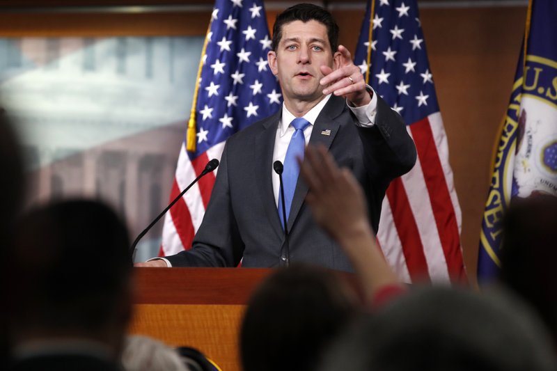 ACTUALIDAD: Paul Ryan no buscara reelección, crece la incertidumbre republicana ACTUALIDAD: Paul Ryan no buscara reelección, crece la incertidumbre republicana