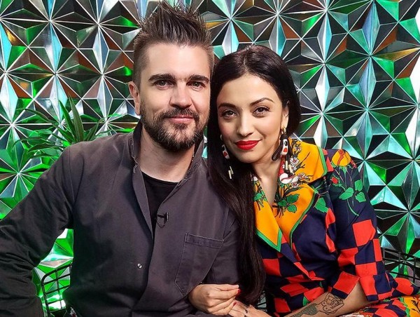 Juanes inicia “Amarte Tour” con la idea de no alejarse tanto de su familia Juanes inicia “Amarte Tour” con la idea de no alejarse tanto de su familia