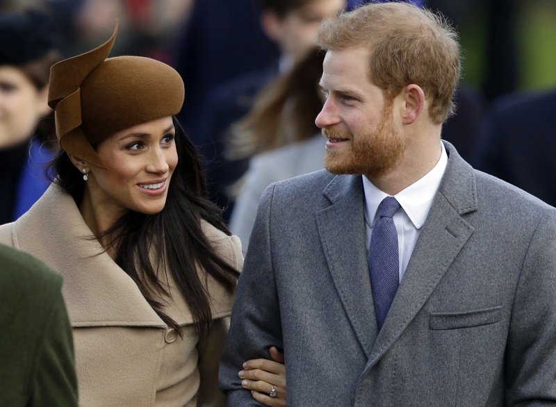 El príncipe Carlos acompañará a Meghan Markle al altar El príncipe Carlos acompañará a Meghan Markle al altar
