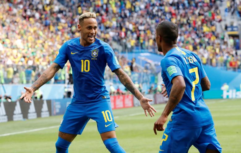 MUNDIAL FIFA RUSIA 2018: Brasil logra sufrido 2-0 sobre Costa Rica en el final y encamina clasificación MUNDIAL FIFA RUSIA 2018: Brasil logra sufrido 2-0 sobre Costa Rica en el final y encamina clasificación