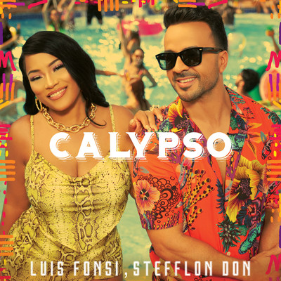 El verano tiene nombre “Calypso”, el nuevo sencillo y video de Luis Fonsi junto Stefflon Don El verano tiene nombre “Calypso”, el nuevo sencillo y video de Luis Fonsi junto Stefflon Don