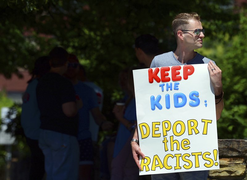 Separación de familias migrantes influirá en elecciones EEUU Separación de familias migrantes influirá en elecciones EEUU
