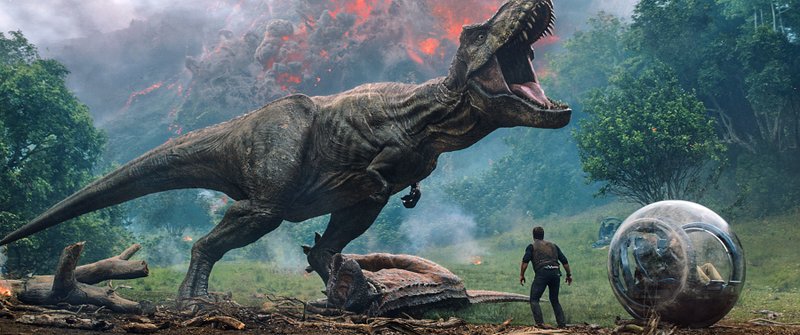 Jurassic World, una metáfora a los derechos de los animales Jurassic World, una metáfora a los derechos de los animales