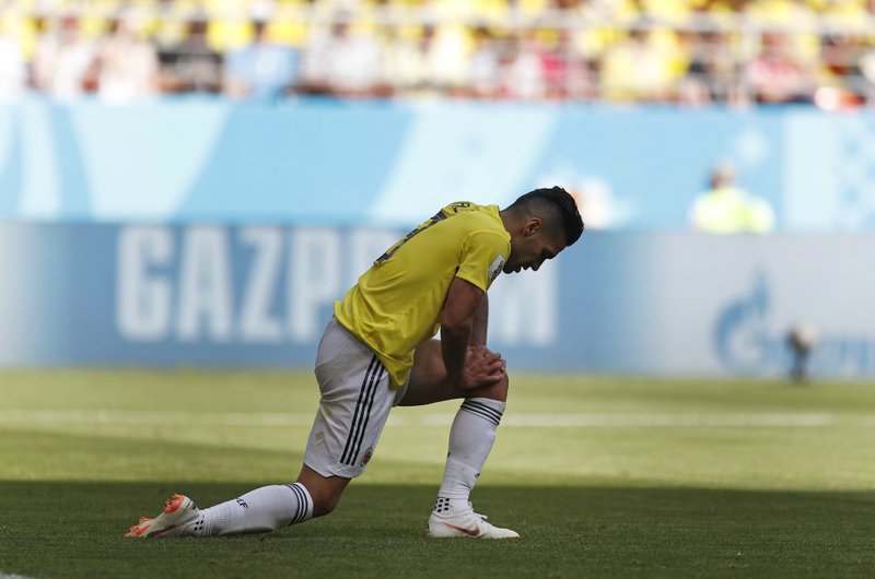 MUNDIAL FIFA RUSIA 2018: Pekerman acudiría a experimentados para levantar a Colombia MUNDIAL FIFA RUSIA 2018: Pekerman acudiría a experimentados para levantar a Colombia