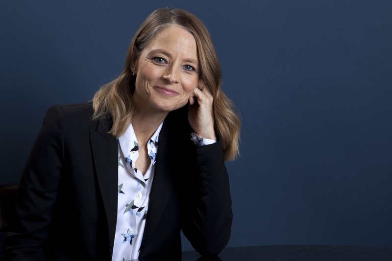 Jodie Foster regresa a la pantalla con “Hotel Artemis” Jodie Foster regresa a la pantalla con “Hotel Artemis”