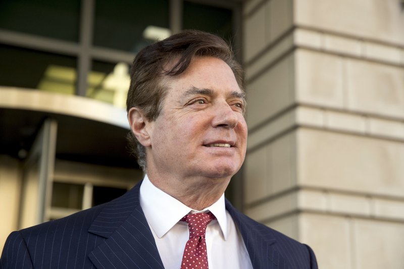 Cárcel para Paul Manafort, ex jefe de campaña de Trump Cárcel para Paul Manafort, ex jefe de campaña de Trump