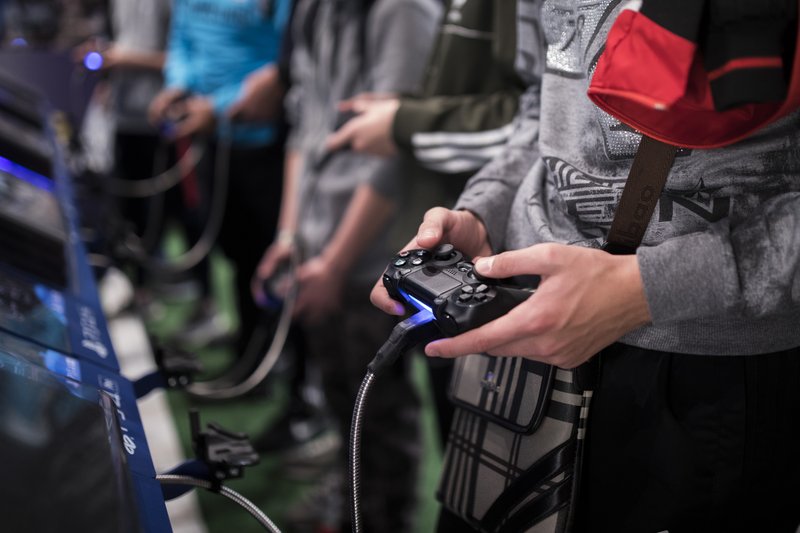 OMS: Adicción a videojuegos podría ser problema mental OMS: Adicción a videojuegos podría ser problema mental