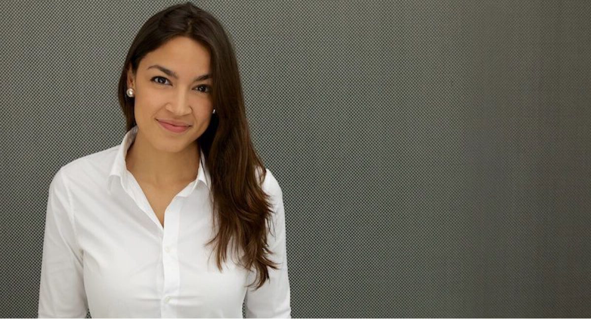 Ocasio Cortez una esperanza para el partido demócrata Ocasio Cortez una esperanza para el partido demócrata