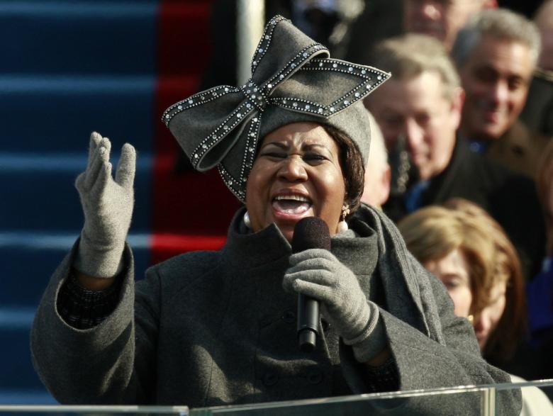 Muere Aretha Franklin, la Reina del Soul Muere Aretha Franklin, la Reina del Soul