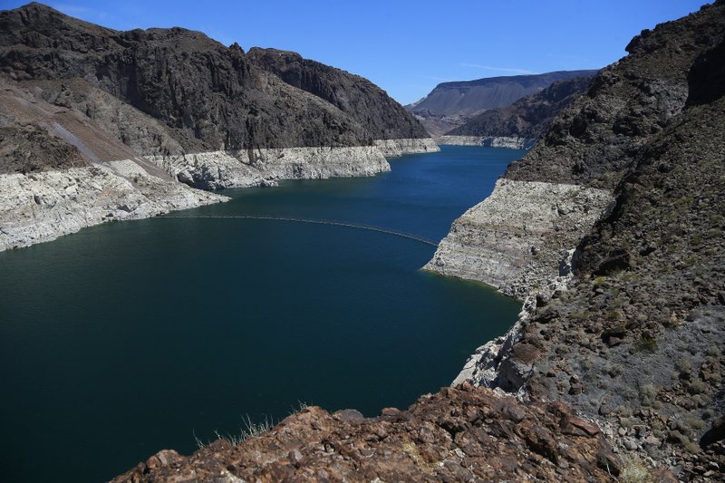 Aumenta la probabilidad de recortes de agua en los estados del Suroeste de los Estados Unidos Aumenta la probabilidad de recortes de agua en los estados del Suroeste de los Estados Unidos