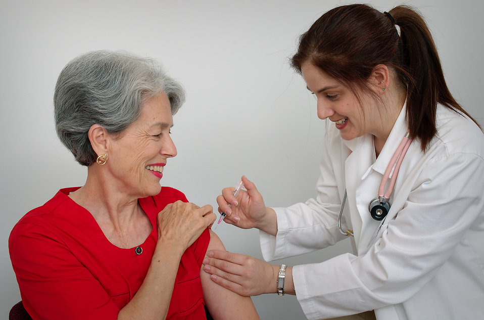 80.000 personas murieron por influenza en el invierno pasado en Estados Unidos: CDC
