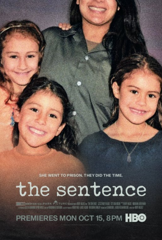 EL 15 de octubre se estrena por HBO y HBO Latino el conmovedor documental “The Sentence” EL 15 de octubre se estrena por HBO y HBO Latino el conmovedor documental “The Sentence”