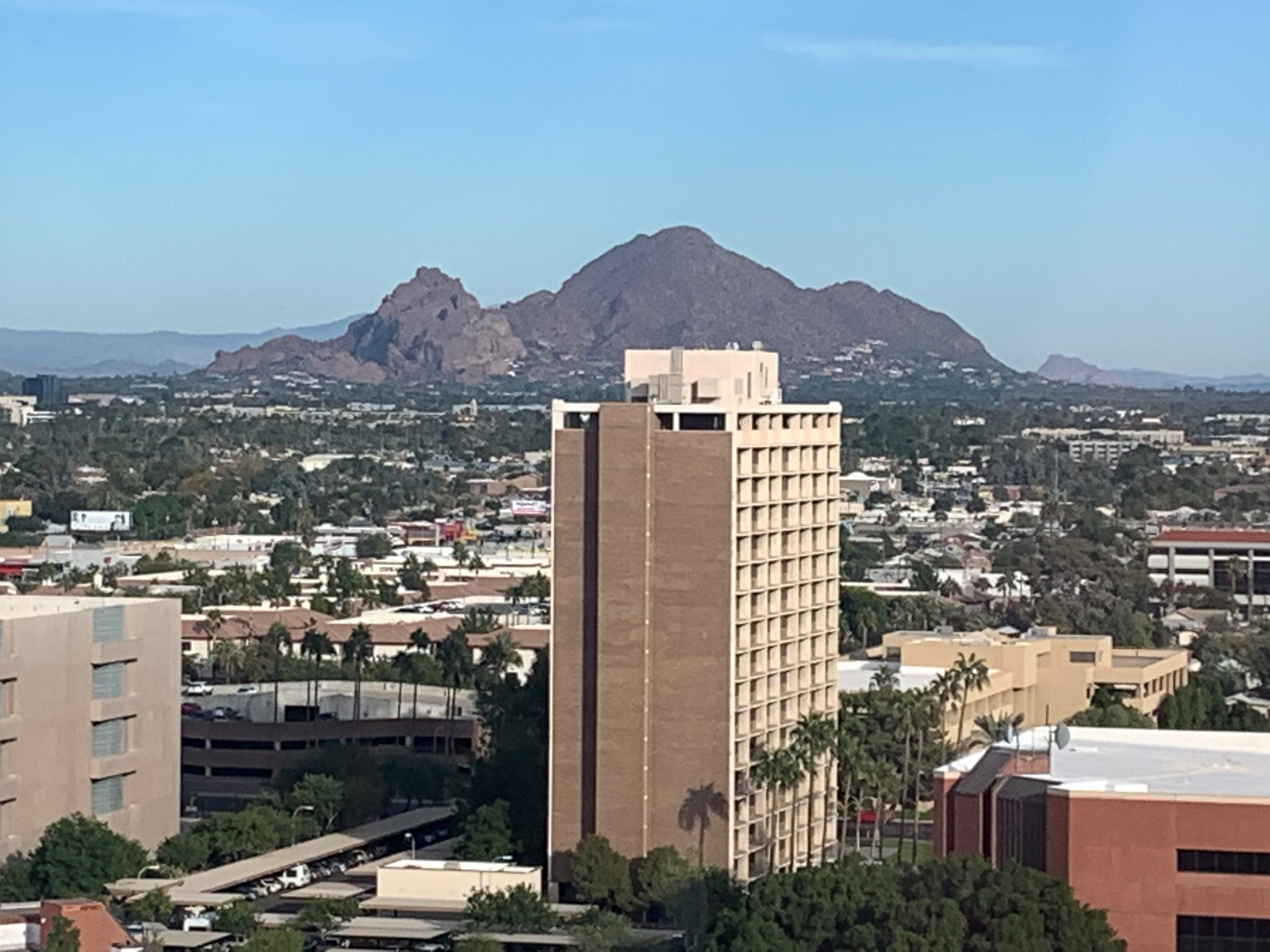 Los residentes del Condado Maricopa pueden ayudar a mejorar la calidad del aire Los residentes del Condado Maricopa pueden ayudar a mejorar la calidad del aire